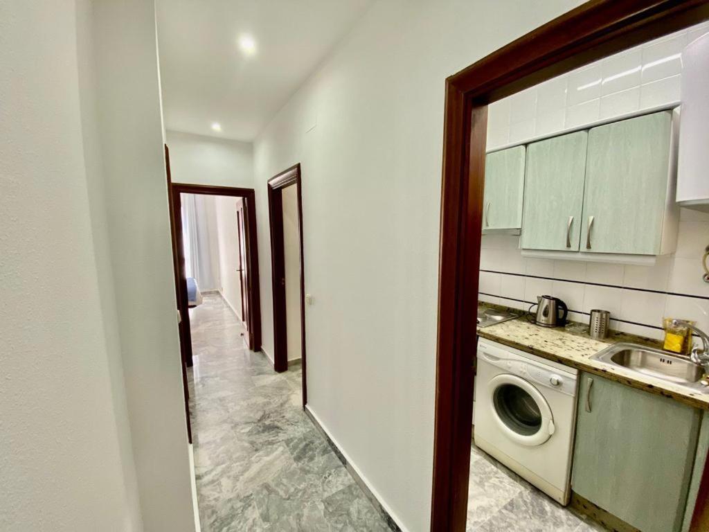 Suite Alameda Center Málaga Exterior foto