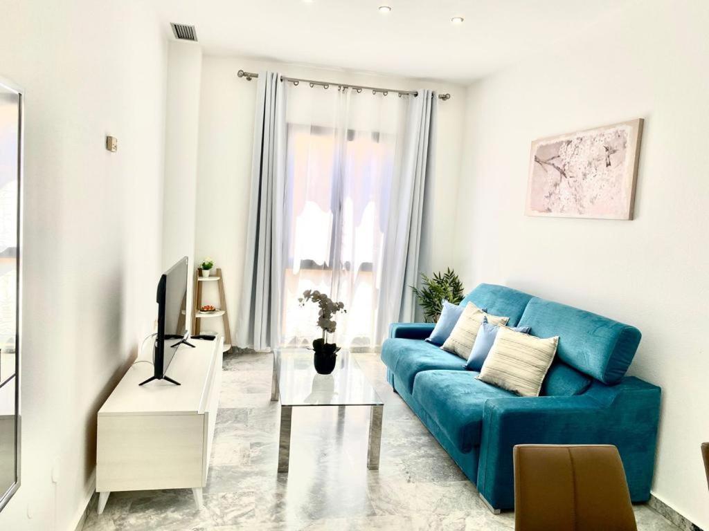 Suite Alameda Center Málaga Exterior foto