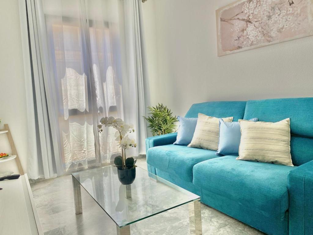 Suite Alameda Center Málaga Exterior foto